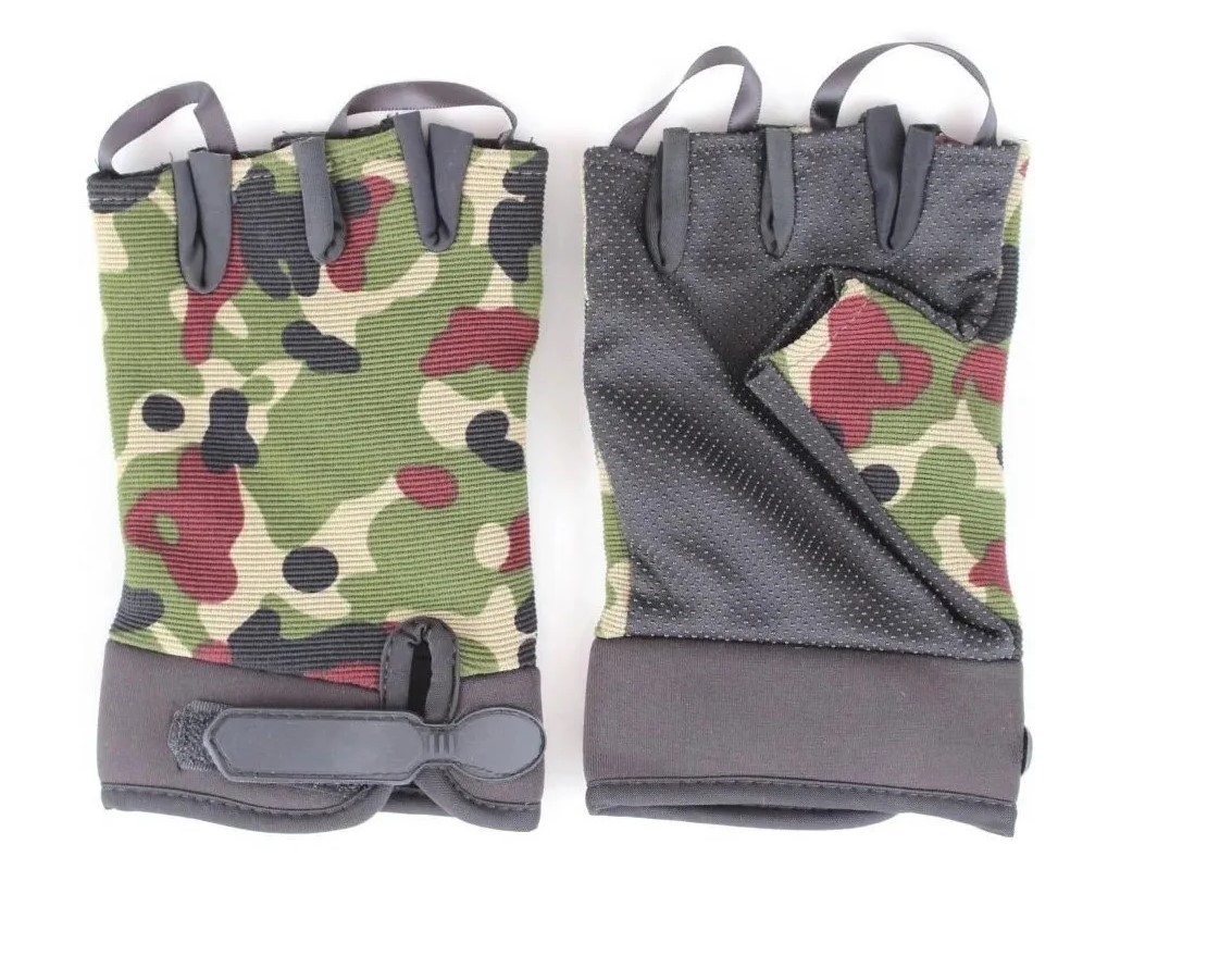 фото Тактические перчатки сибирский следопыт pf-gt-k04 xl хаки