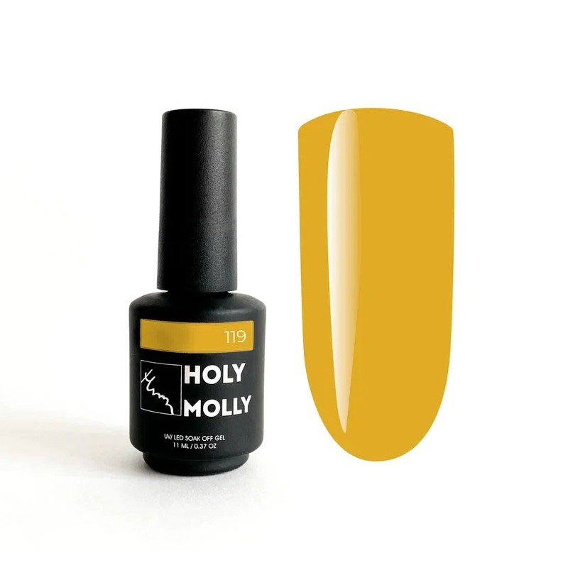 Гель-лак Holy Molly 119 11 мл 410₽