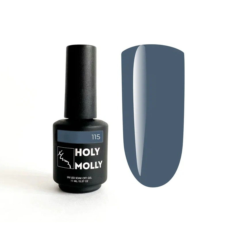 

Гель-лак Holy Molly №115, 11 мл