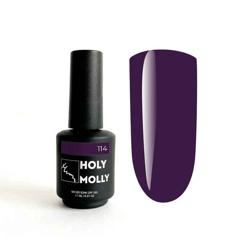 

Гель-лак Holy Molly №114, 11 мл