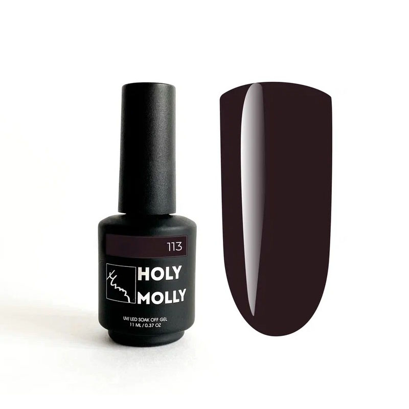 фото Гель-лак holy molly №113; 11 мл