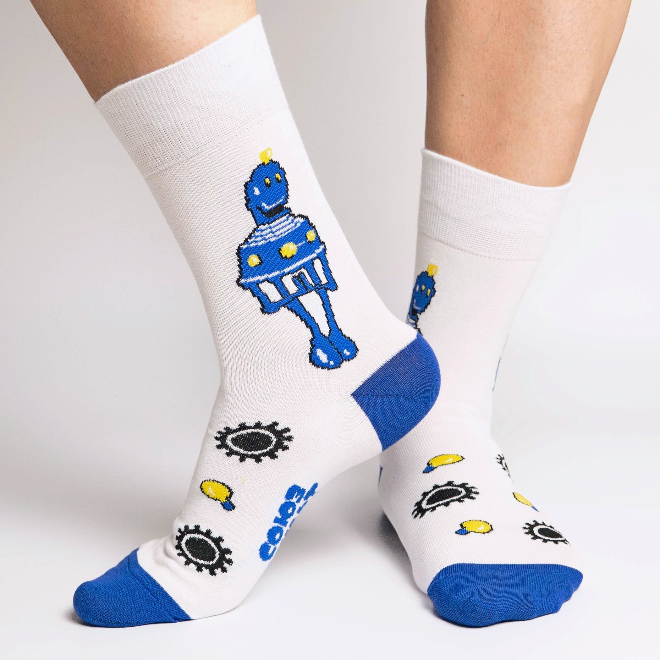 

Носки унисекс St. Friday Socks smf22-1277-02/07/19 белые 34-37, Белый, smf22-1277-02/07/19