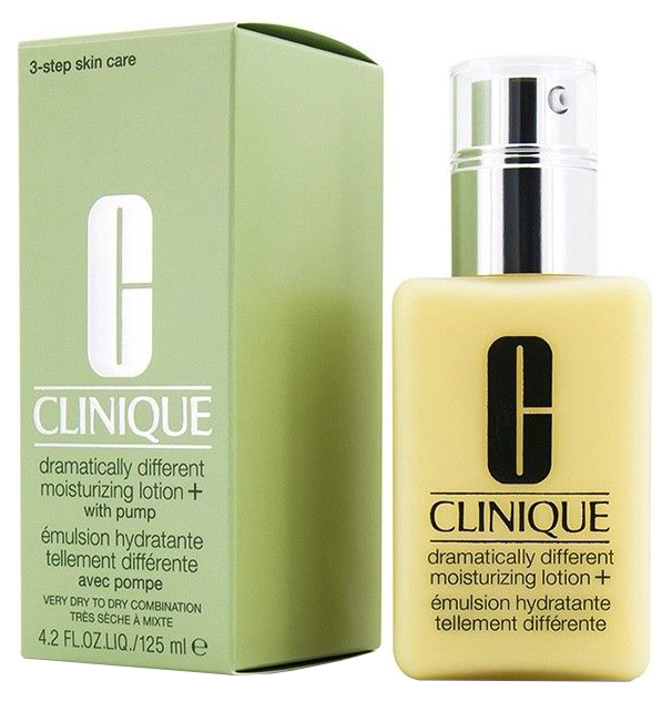 Лосьон для лица Clinique Dramatically Different Moisturizing увлажняющий 125 мл 4907₽