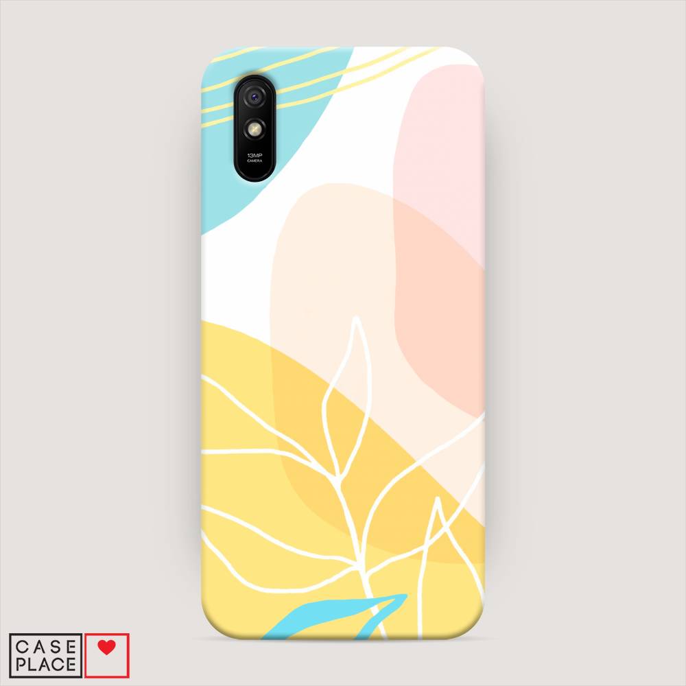 

Пластиковый чехол "Летнее настроение" на Xiaomi Redmi 9A, 38920-7