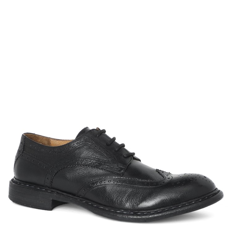 

Туфли мужские Crispiniano 481 черные 41 EU, 481