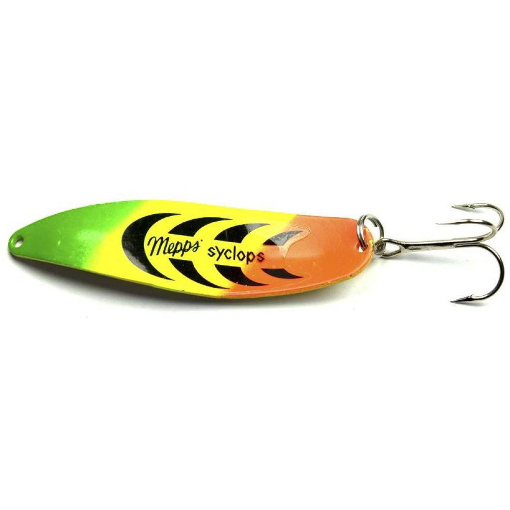 

Блесна Mepps Syclops TIGER 0 SYTI (8гр), 00-00006733