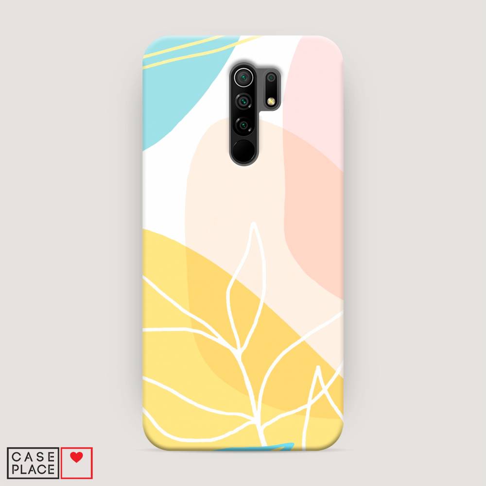 

Пластиковый чехол "Летнее настроение" на Xiaomi Redmi 9, 38320-7