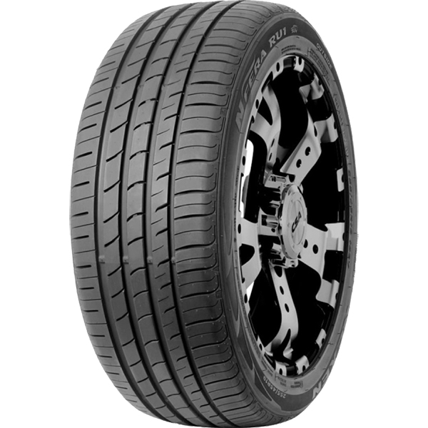 

Шины 255/60 R17 Roadstone N'Fera Ru1 106v Roadstone R12318