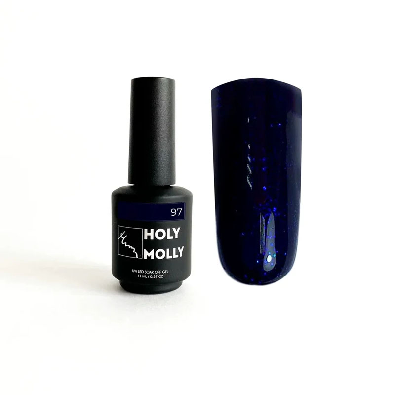 

Гель-лак Holy Molly №097, 11 мл