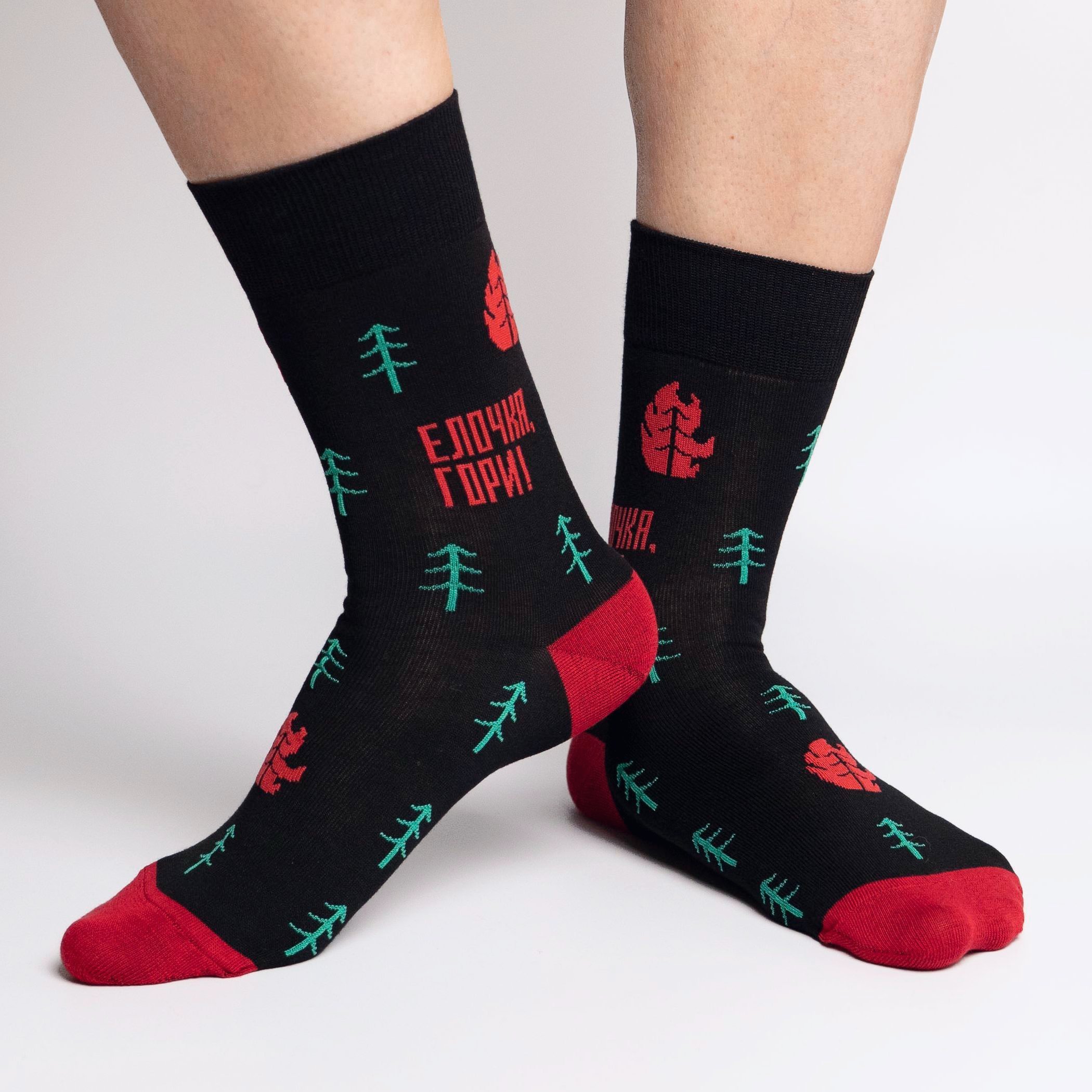 Носки унисекс St. Friday Socks NY23-1257-19/11/23 черные 34-37