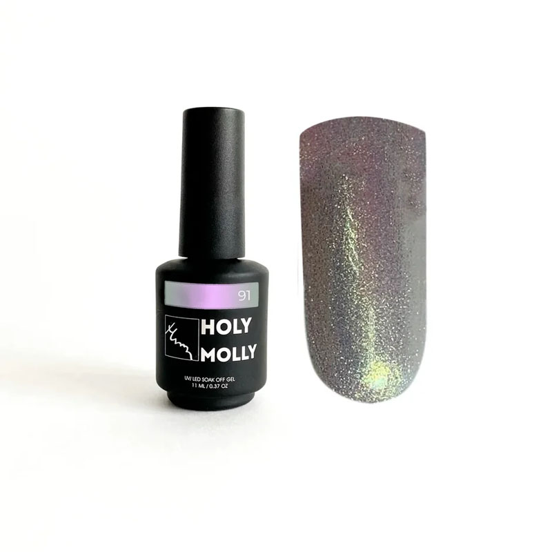 

Гель-лак Holy Molly №091, 11 мл