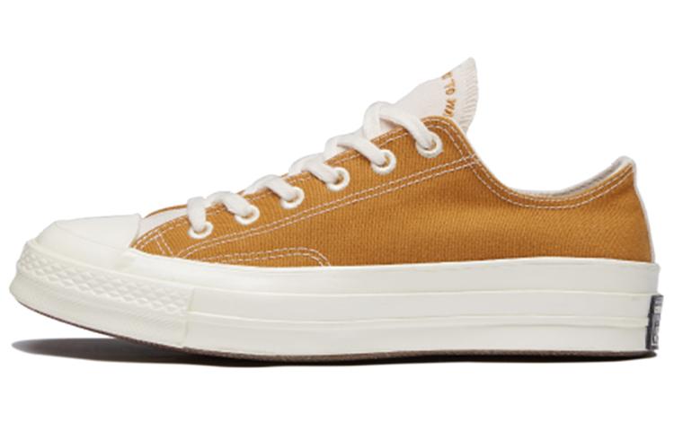 

Кеды унисекс Converse Chuck Taylor All Star 1970s Low коричневые 42.5 EU, Коричневый, Chuck Taylor All Star 1970s Low