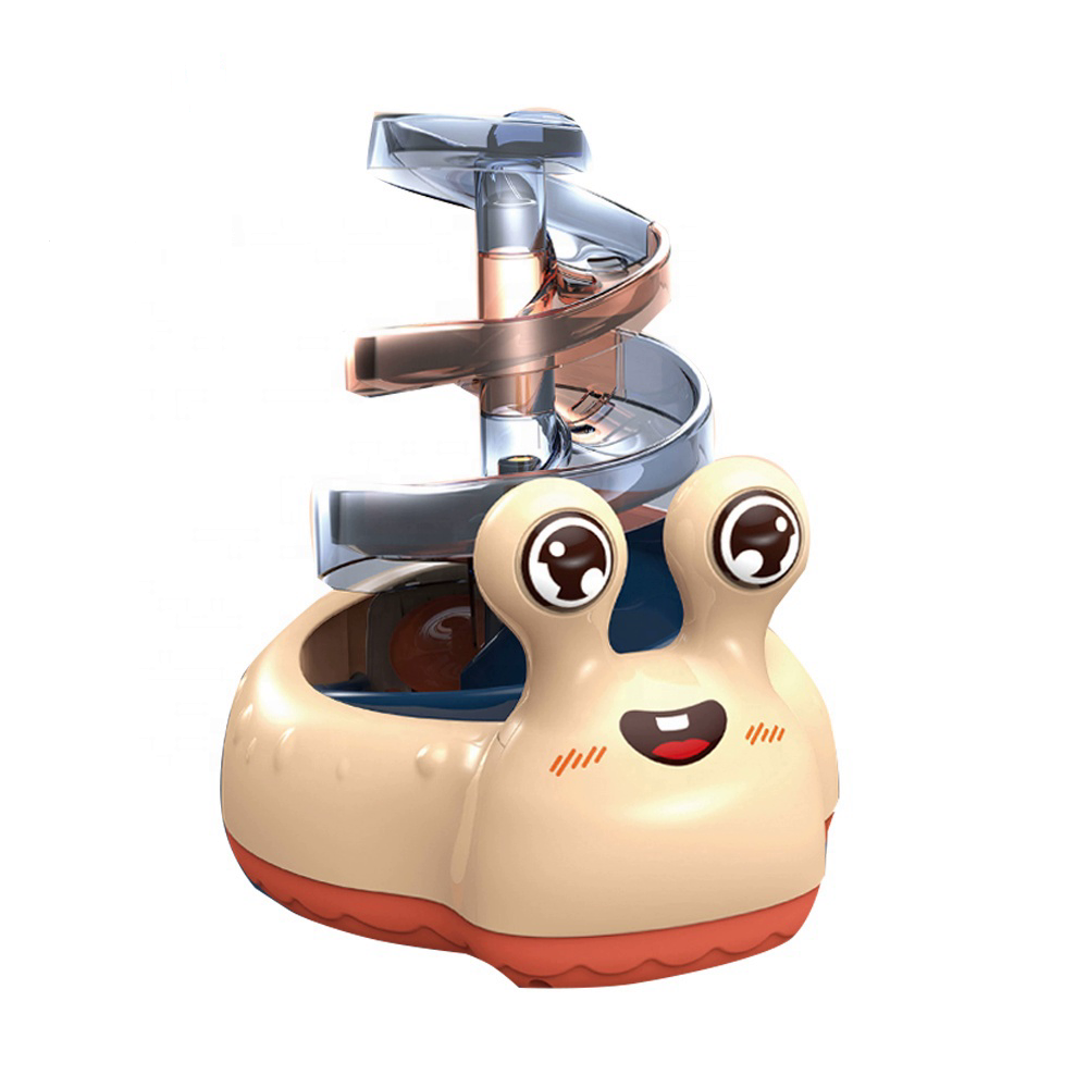 

Игрушка трек Veker Улитка с шариком CJ-1670178