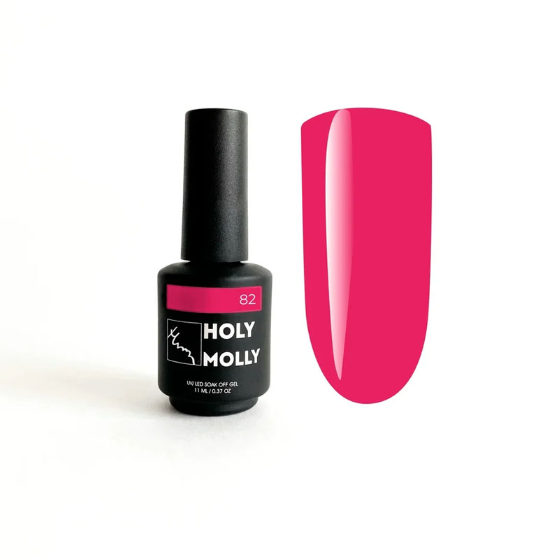 

Гель-лак Holy Molly №082, 11 мл