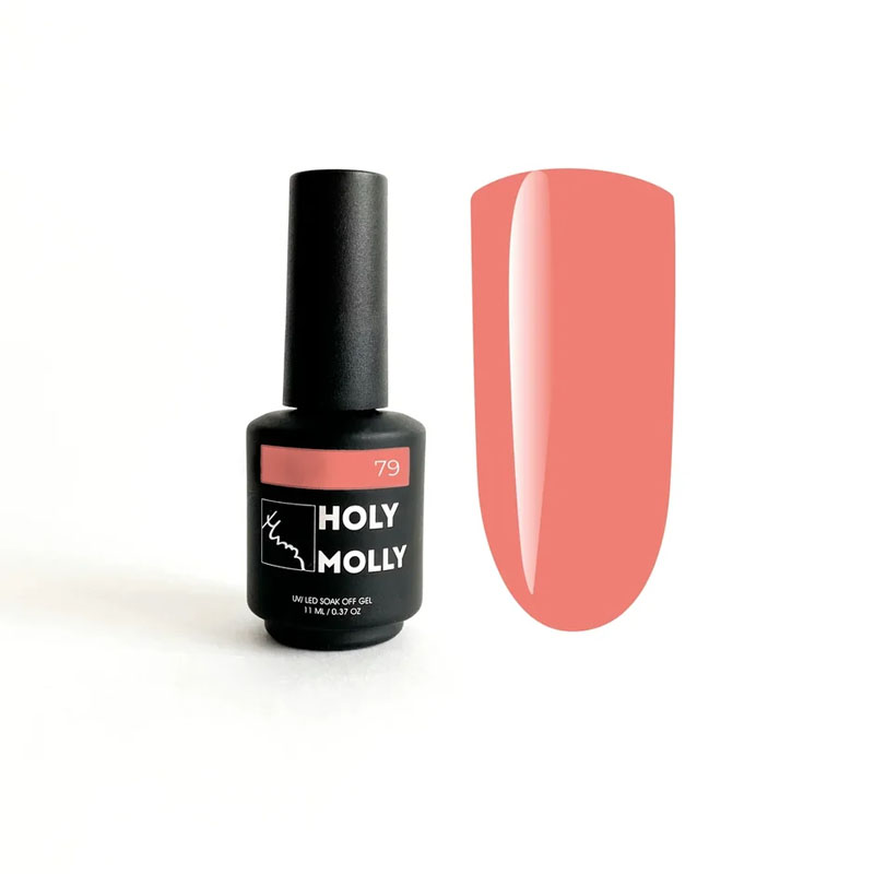 

Гель-лак Holy Molly №079; 11 мл