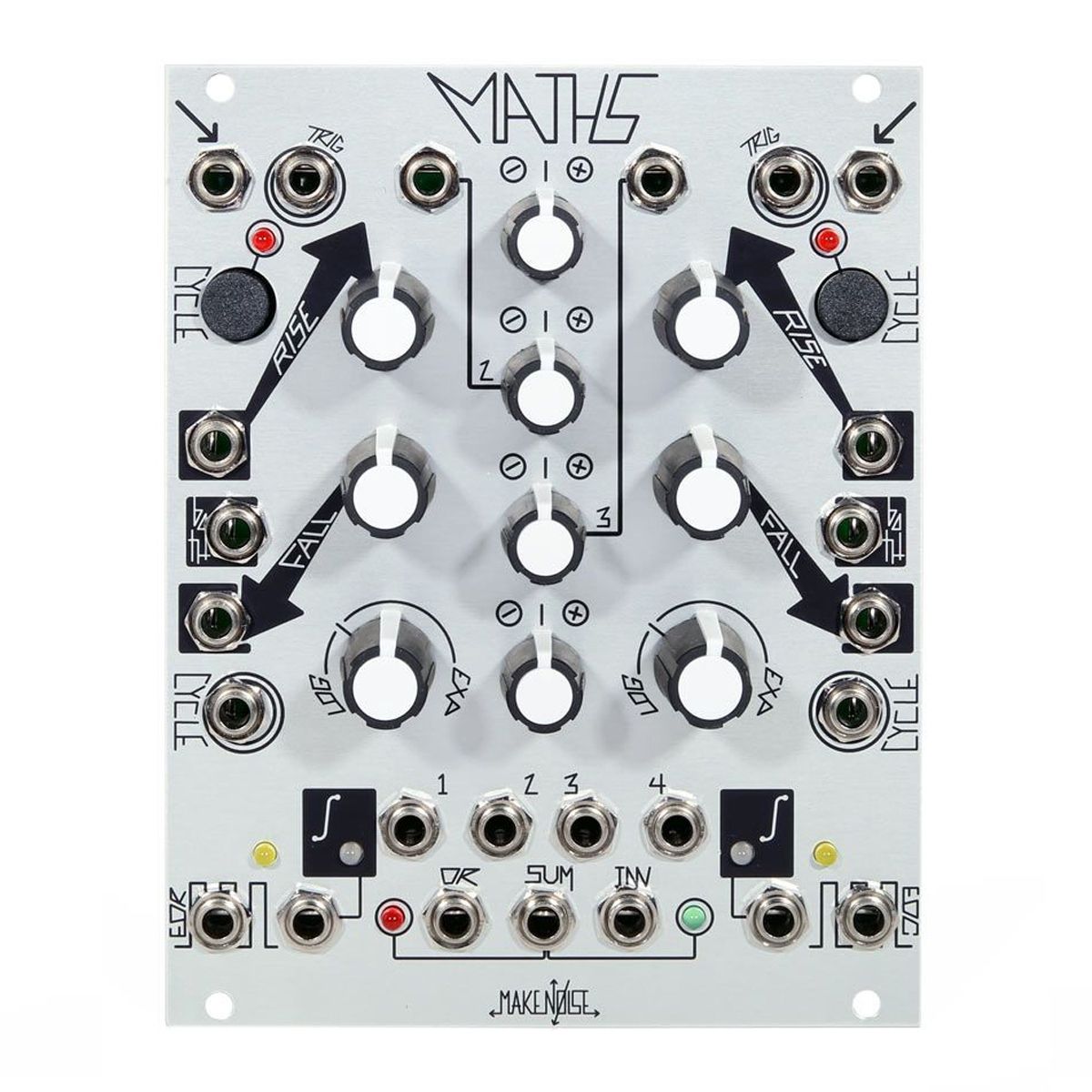 Eurorack-модуль Make Noise Maths