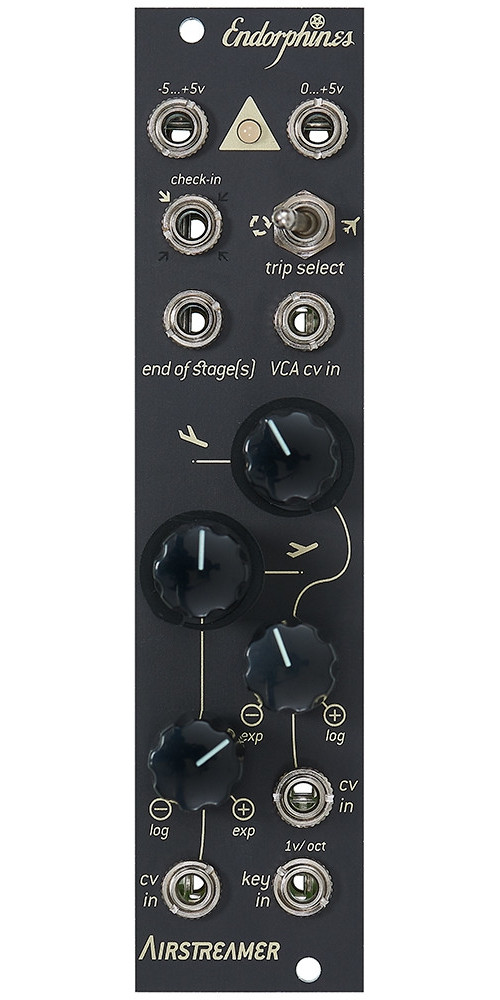 

Eurorack-модуль Endorphin.es Airstreamer, Airstreamer