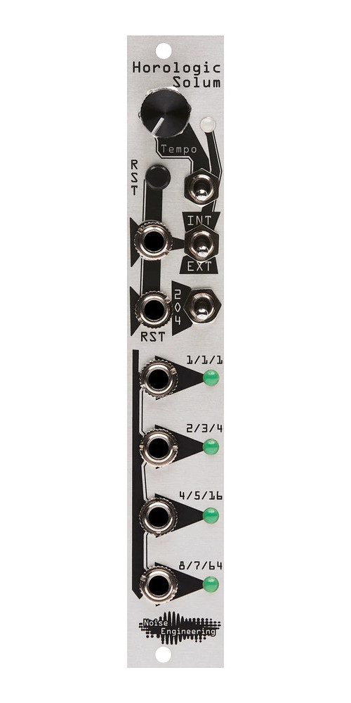 

Eurorack-модуль Noise Engineering Holorogic Solum, Holorogic Solum