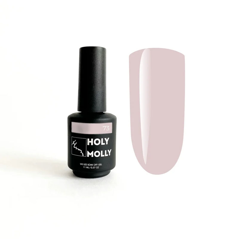 

Гель-лак Holy Molly №073, 11 мл