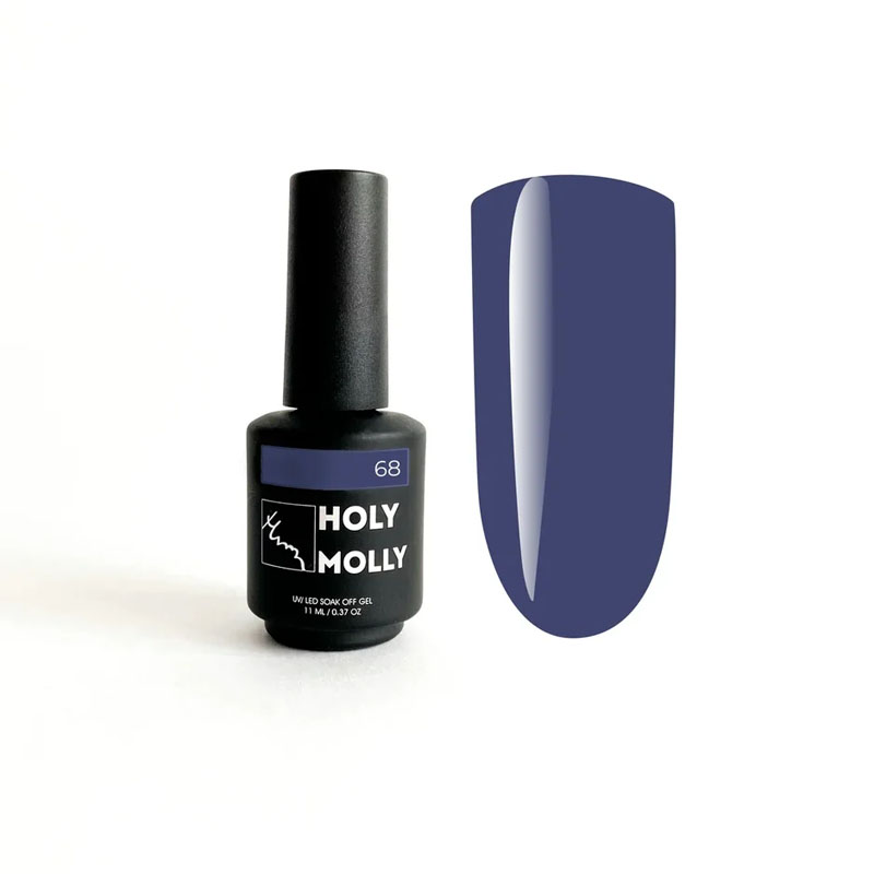 

Гель-лак Holy Molly №068, 11 мл