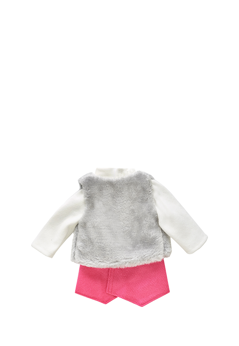 Комплект одежды для куклы, серия Любимая подружка 201228815