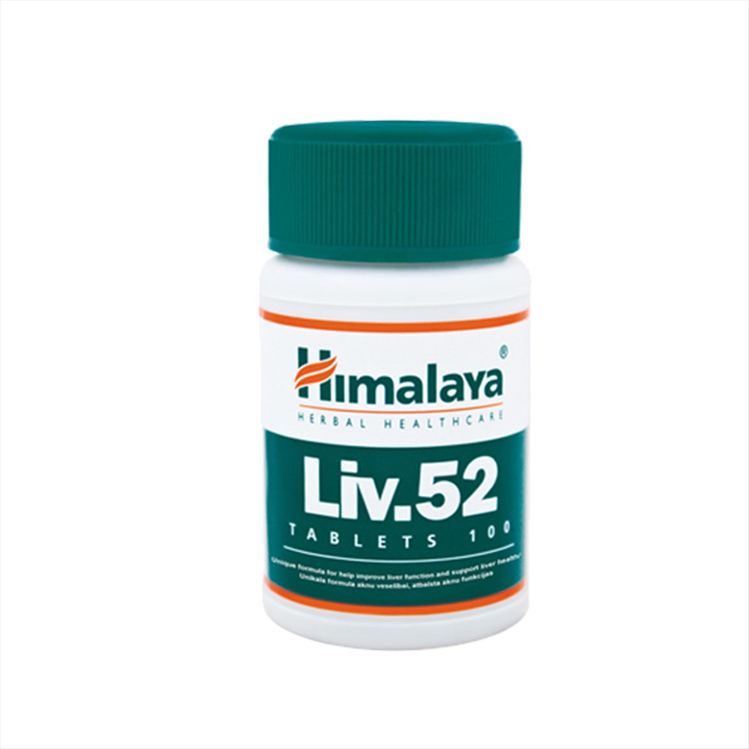 

Добавка для печени Himalaya Herbals Liv 52 таблетки 60 шт.