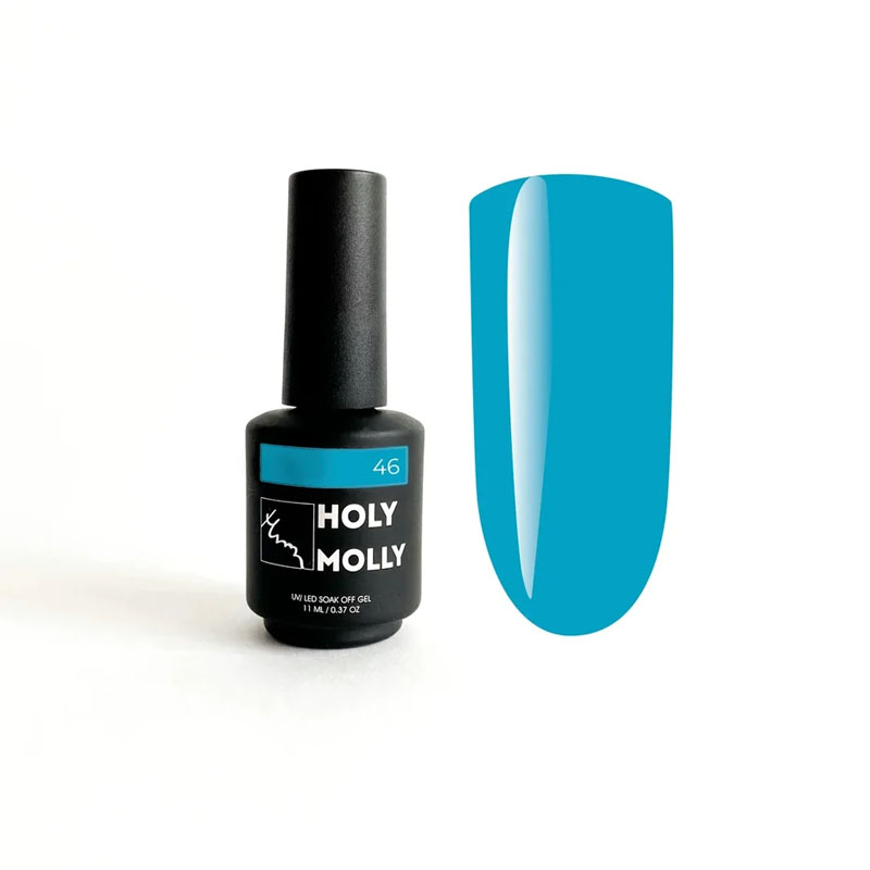 

Гель-лак Holy Molly №046, 11 мл