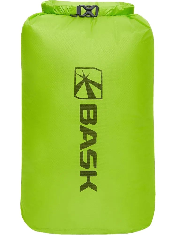 Гермомешок Dry Bag Light 24 зеленый Баск