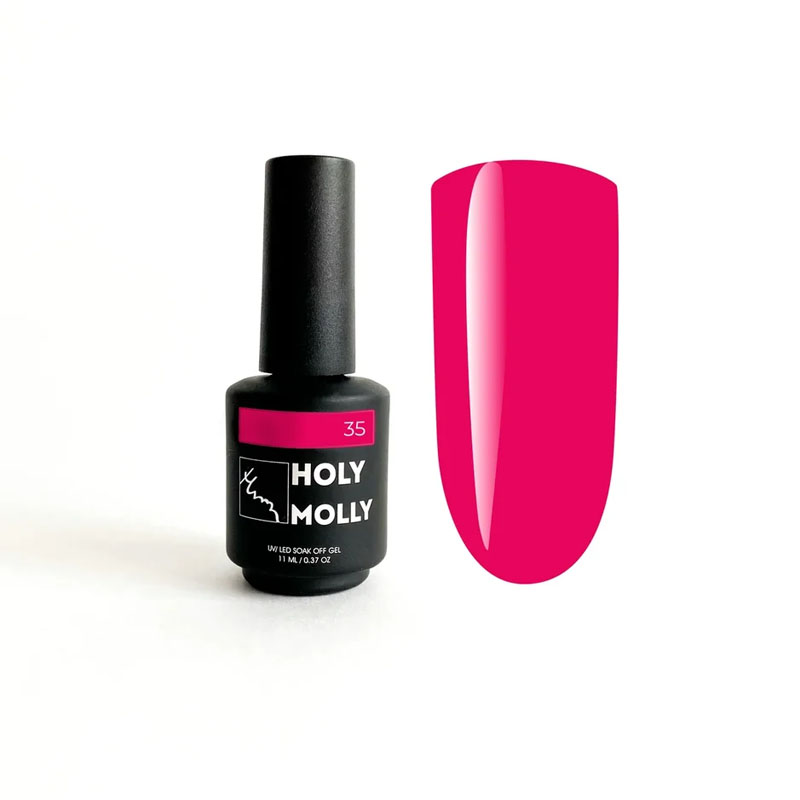 

Гель-лак Holy Molly №035; 11 мл