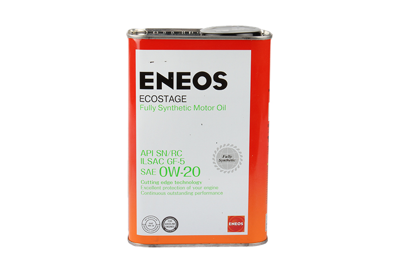 

Масла Eneos Масло Моторное Eneos Ecostage 0w-20 4л ENEOS арт. 0W-20