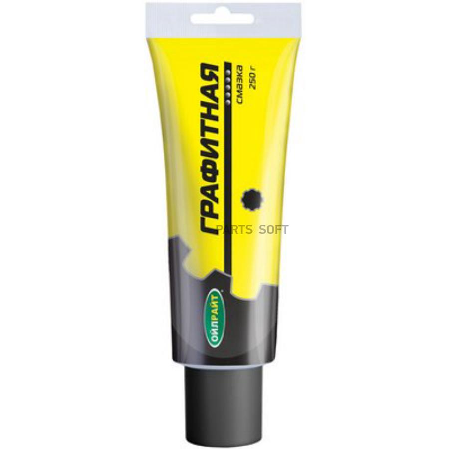 

Смазка Графитная Oilright ( 250 Г) В Тубе OILRIGHT арт. 6057