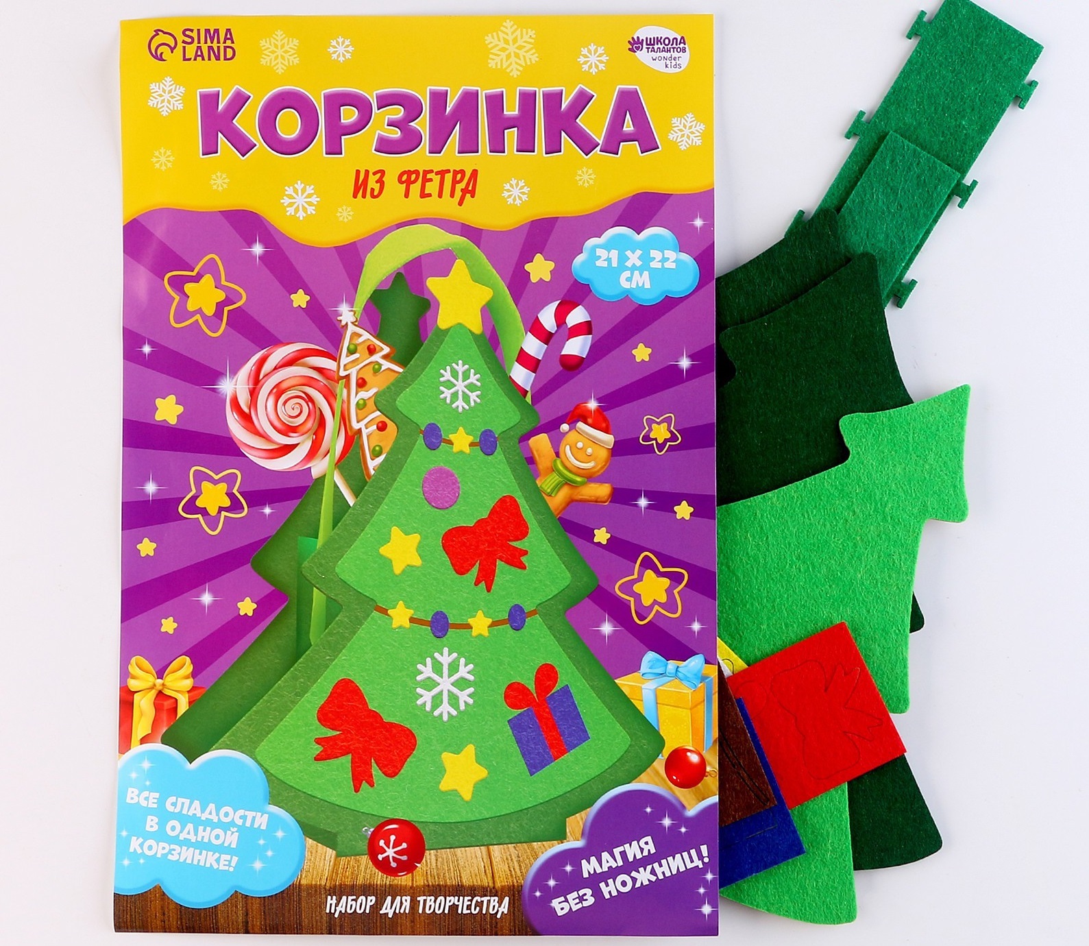 

Создание сумочки Школа талантов Новогодняя елочка 9682142, Новогодняя елочка