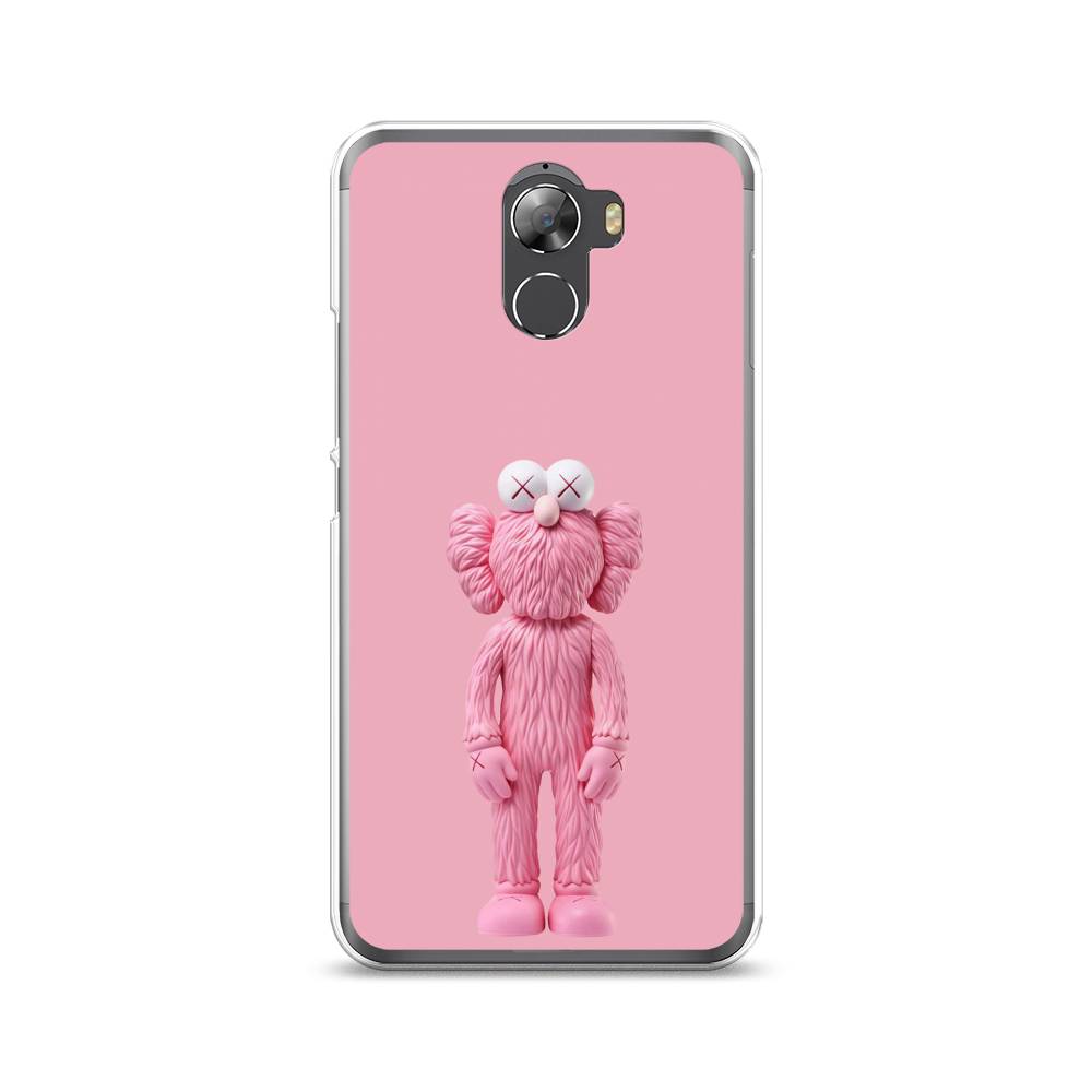 

Чехол на Wileyfox Swift 2 "KAWS pink doll", 210350-4