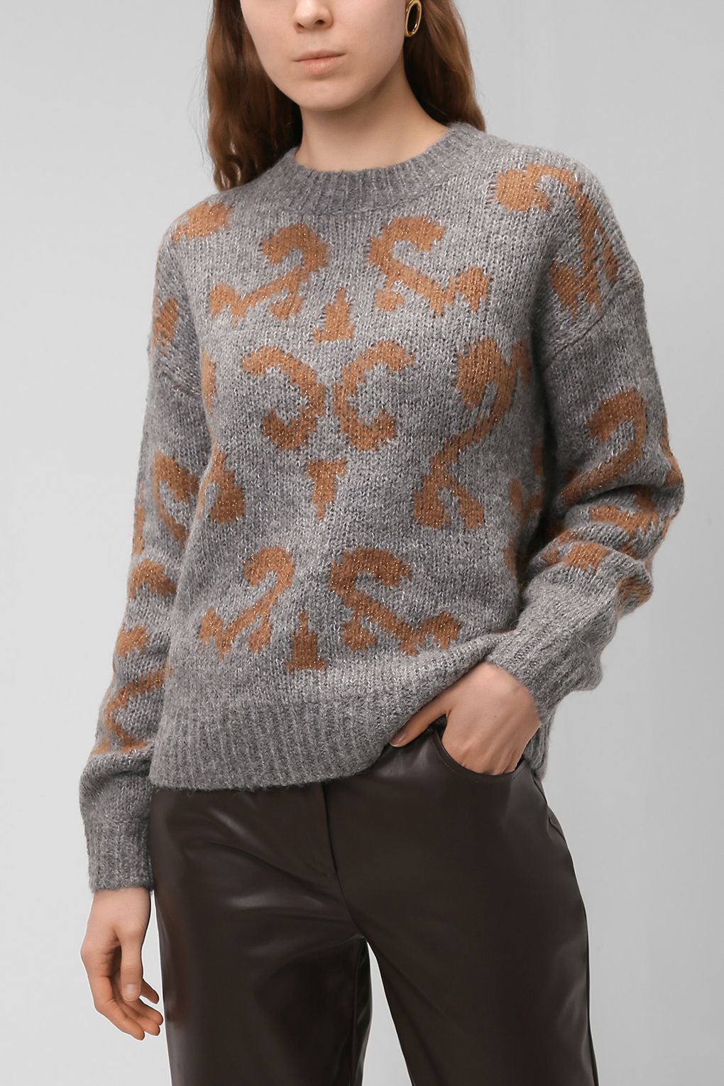 

Джемпер женский Esprit 2107 HANNAH бежевый XL, 2107 HANNAH
