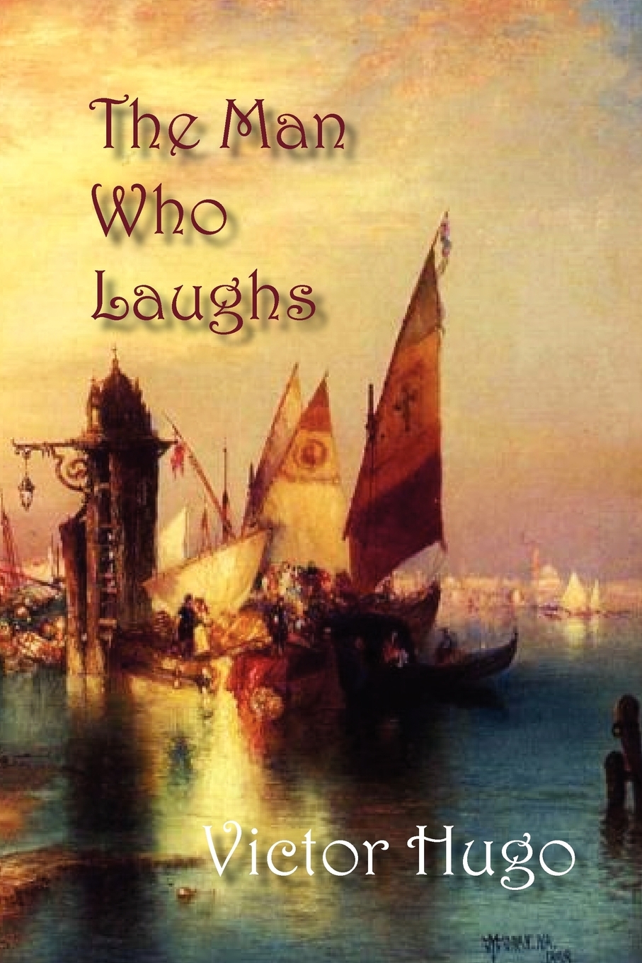 

The Man Who Laughs