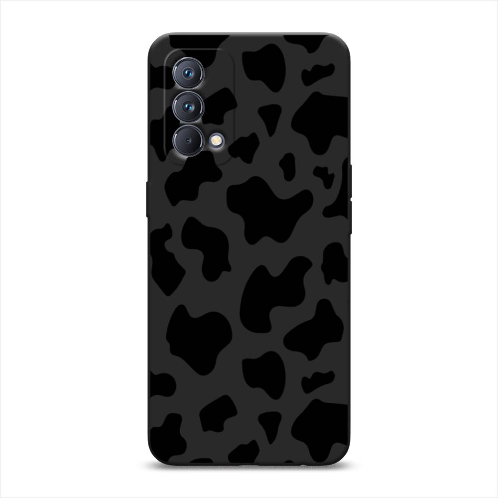 

Чехол Awog 2510452-1 для Realme GT Master Edition "Пятна коровы черные", Черный, 2510452-1