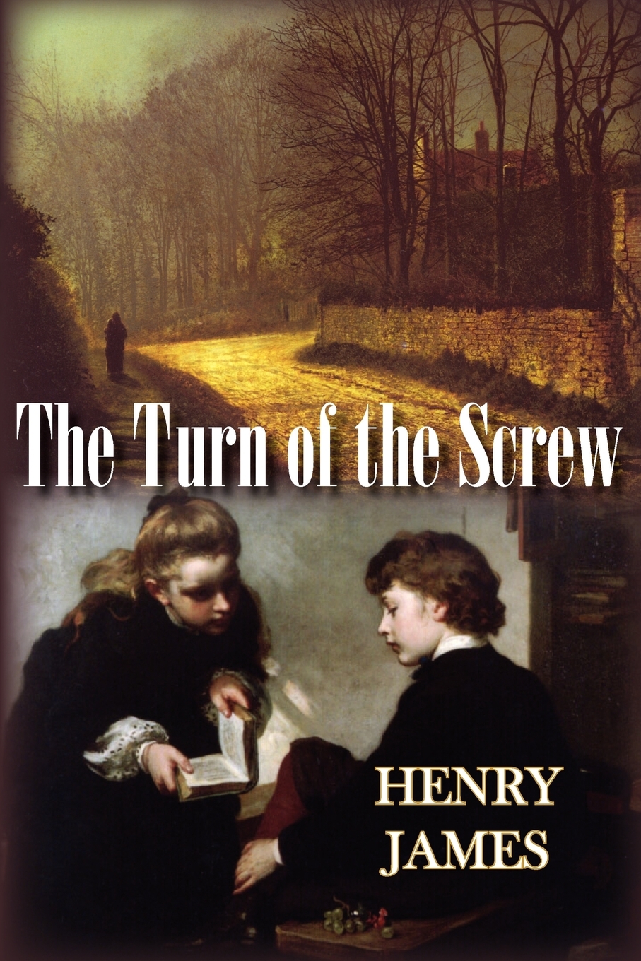 

The Turn of the Screw