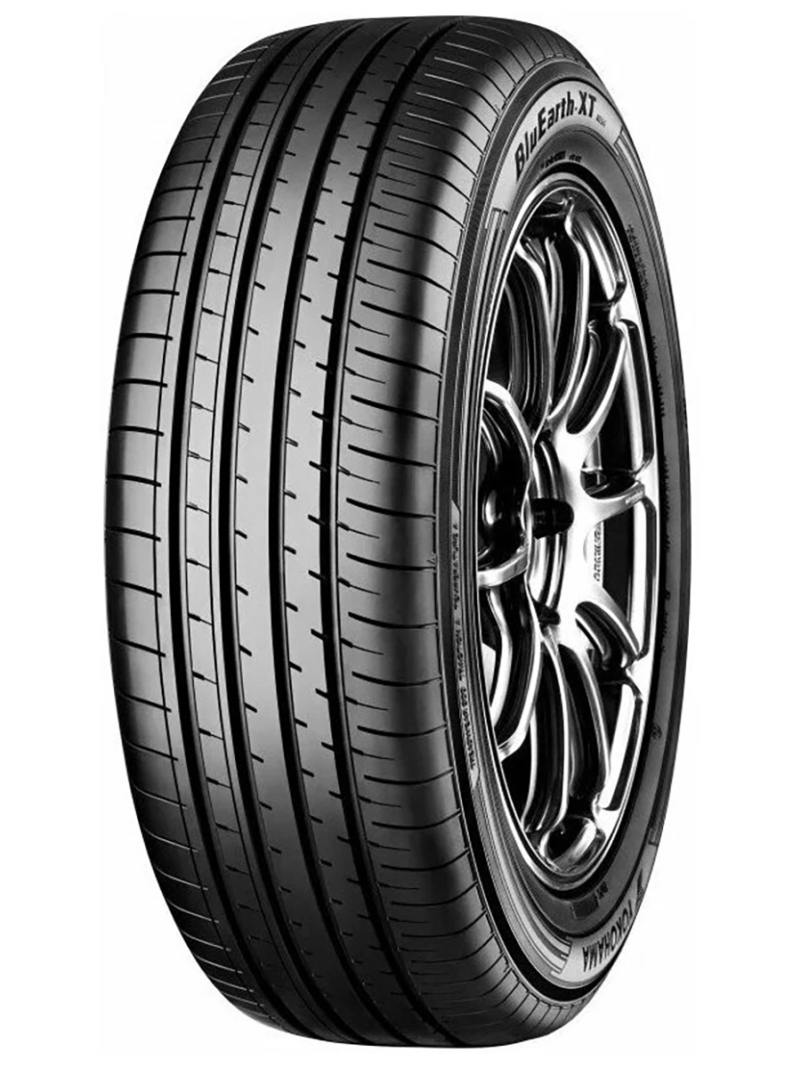 

Шины Yokohama BluEarth-XT AE61 215/60 R17 96 V