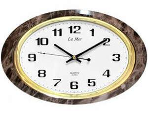 

Интерьерные часы La Mer GD121-15