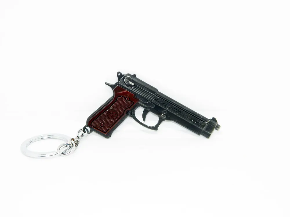 

Брелок мужской B92gray серый, b92gray