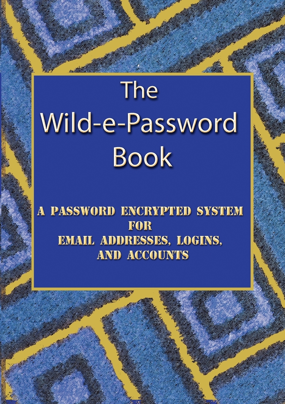 

The Wild-e-Password Book