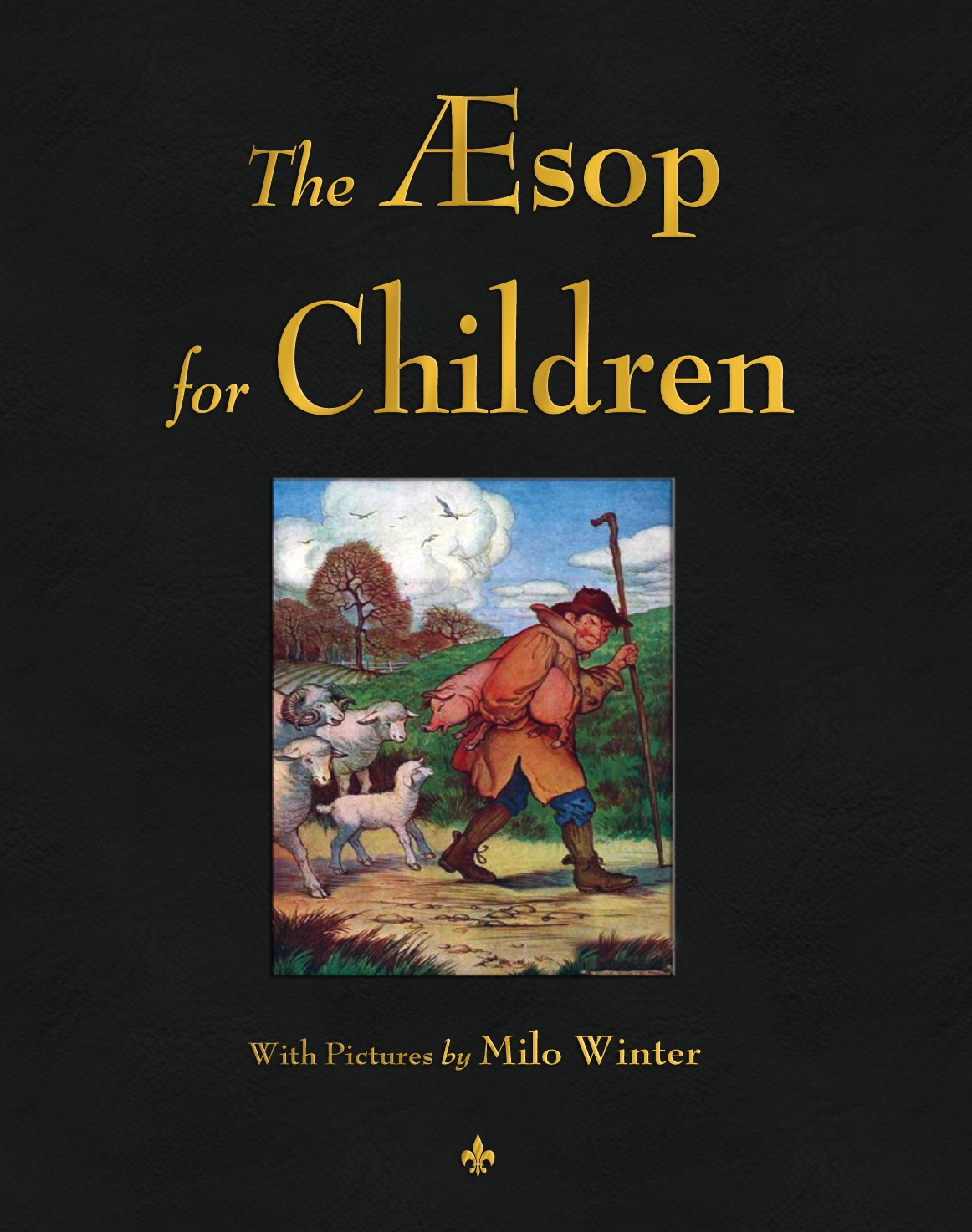 

The Aesop for Children (Illustrated Edition)