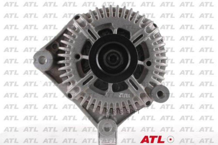

Генератор 14V 170A (Со Шкивом D-54 Mm.) B+ Com Delta Autotechnik арт. L82080