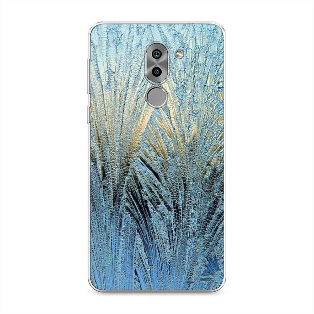 

Чехол Awog на Honor 6X "Лёд", Разноцветный, 60750-4