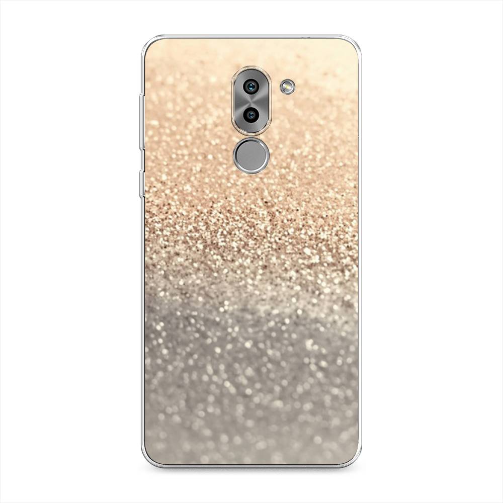 

Чехол Awog "Песок золотой рисунок" для Honor 6X
