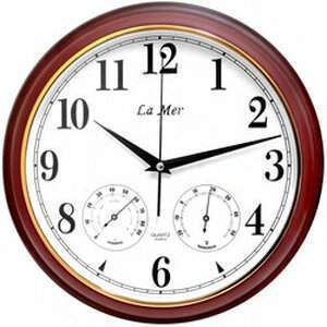 

Интерьерные часы La Mer GD115020