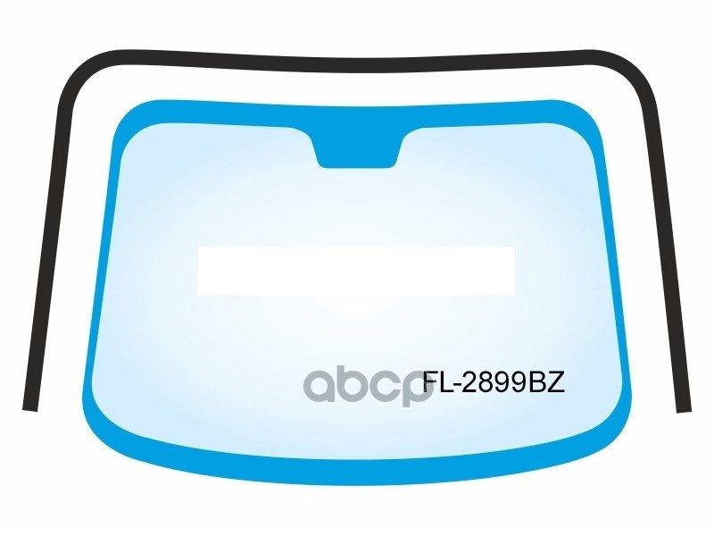 

Молдинг Лобового Стекла Toyota Corolla #E15# 06-13 FLEXLINE арт. FL-2899BZ