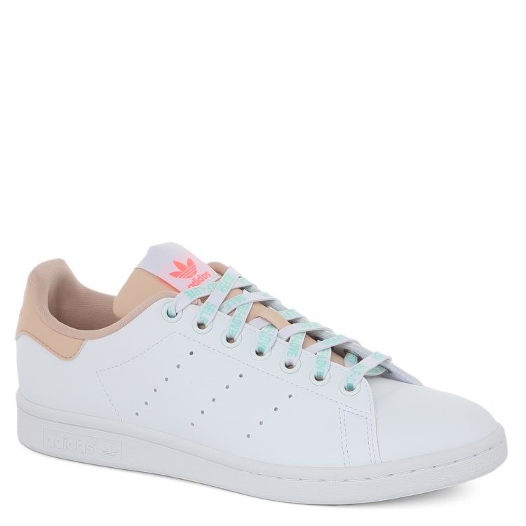 

Кеды женские Adidas STAN SMITH W белые 5 UK, STAN SMITH W