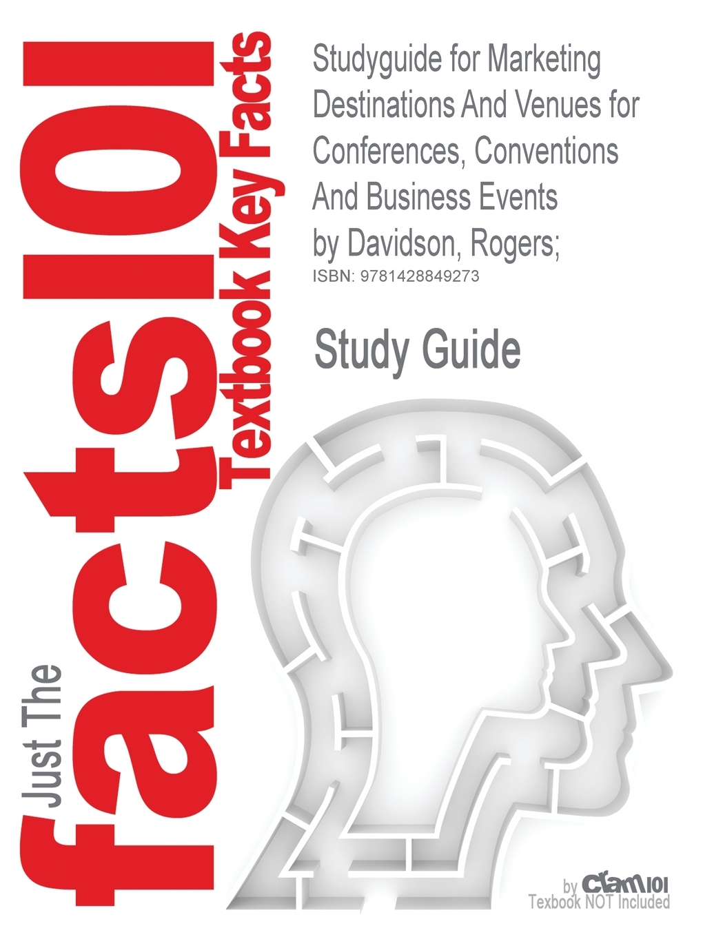 

Studyguide for Marketing Destinations and Venues for Conferences