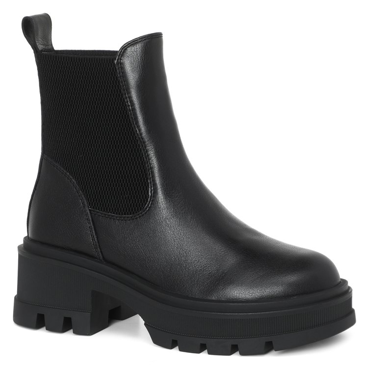 

Ботинки женские Tendance AFXH602-7 черные 41 EU, Черный, AFXH602-7
